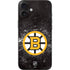 NHL Boston Bruins Iced iPhone 16 Plus Skin